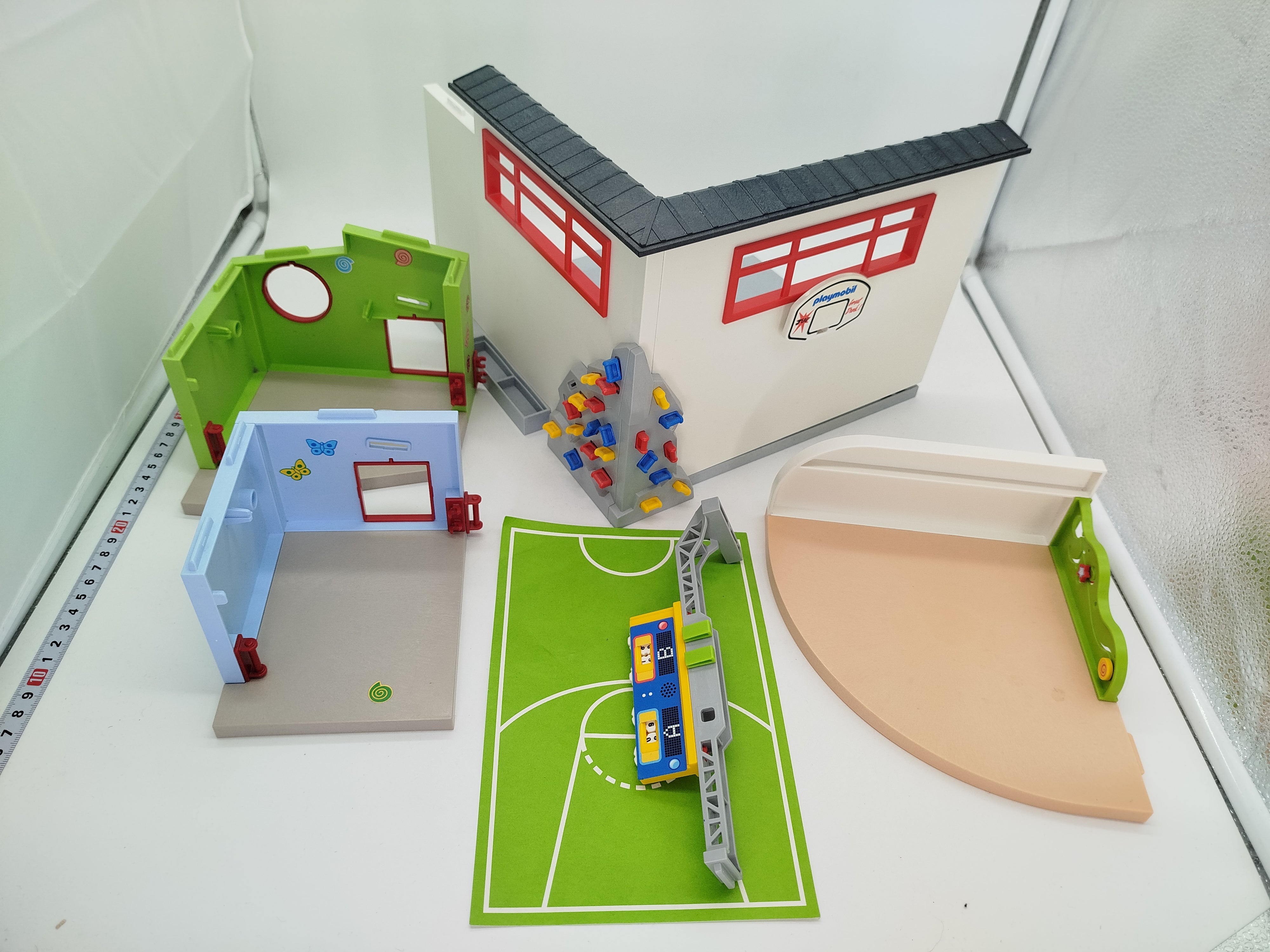 Playmobil Konvolut – 4,8kg Kindergarten Freizeit